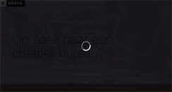 Desktop Screenshot of esens.nl